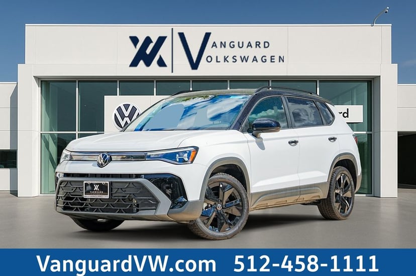 2025 Volkswagen Taos - Image 1