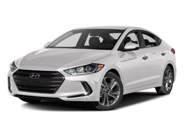 2017 Hyundai Elantra - Image 1