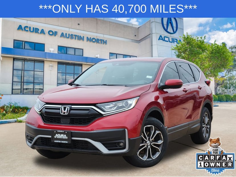 2022 Honda CR-V - Image 1