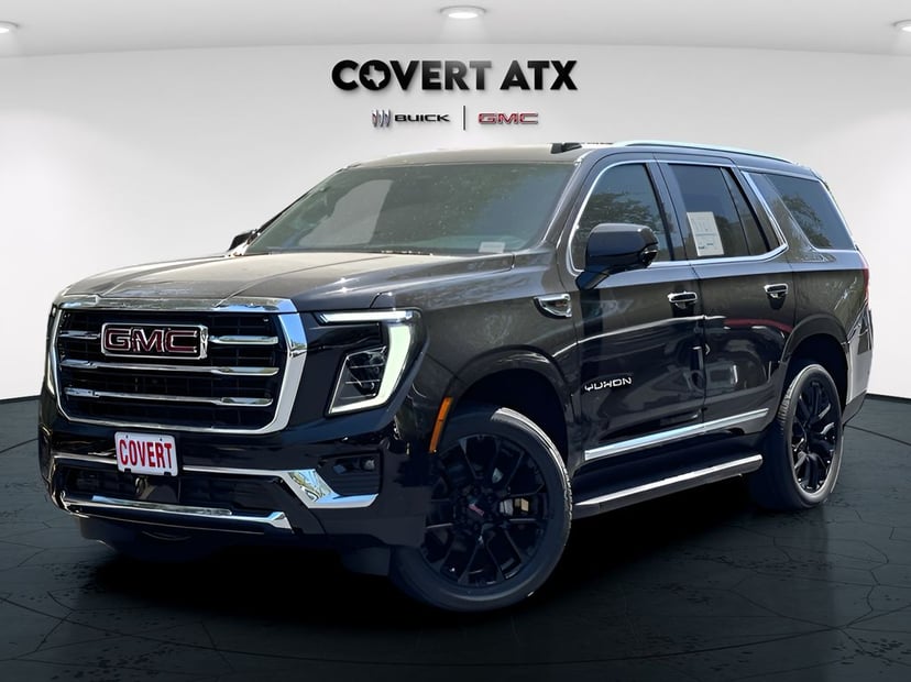 2026 GMC Yukon - Image 1