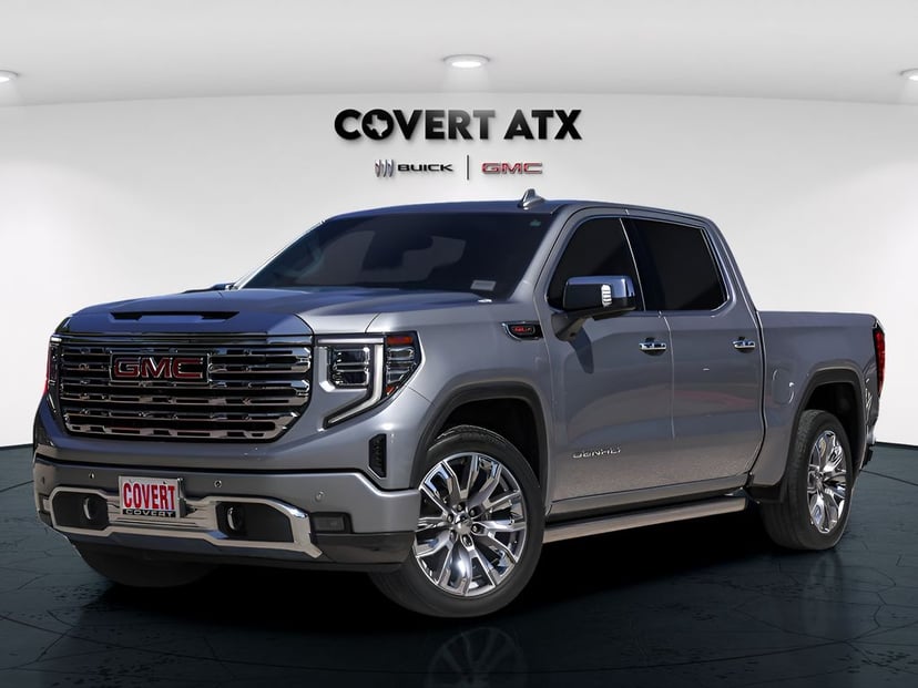2023 GMC Sierra - Image 1