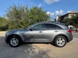 2017 INFINITI QX70 - Preview 4