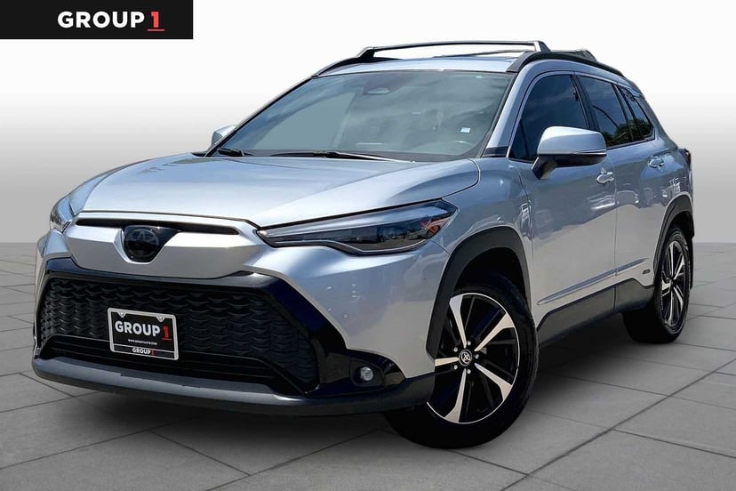 2024 Toyota Corolla Cross - Image 1
