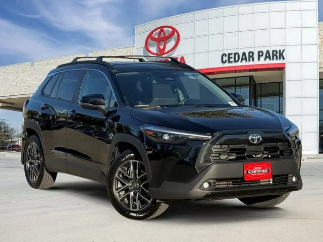 2026 Toyota Corolla Cross - Image 1