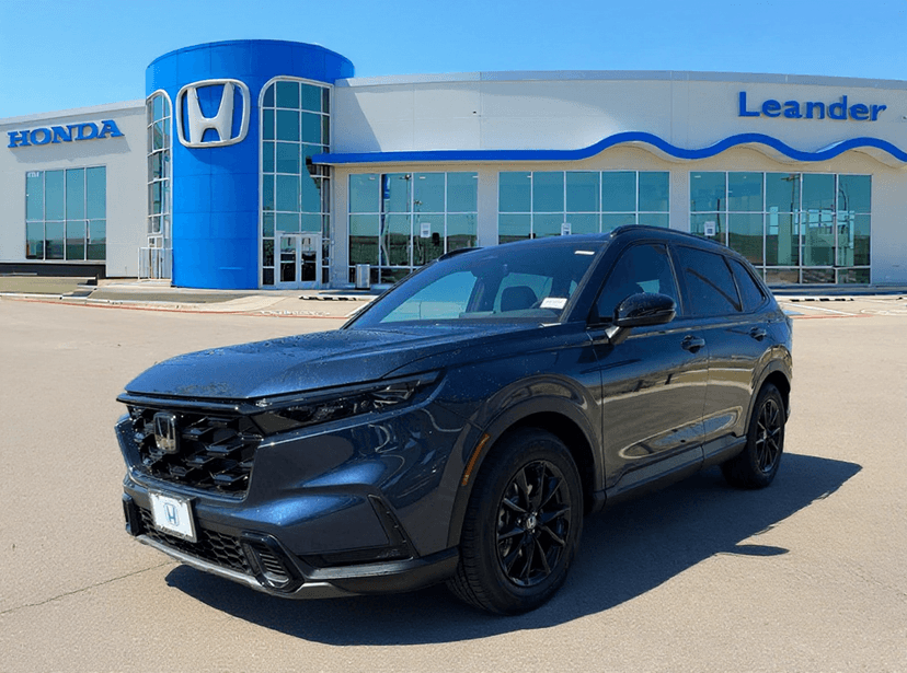 2026 Honda CR-V - Image 1
