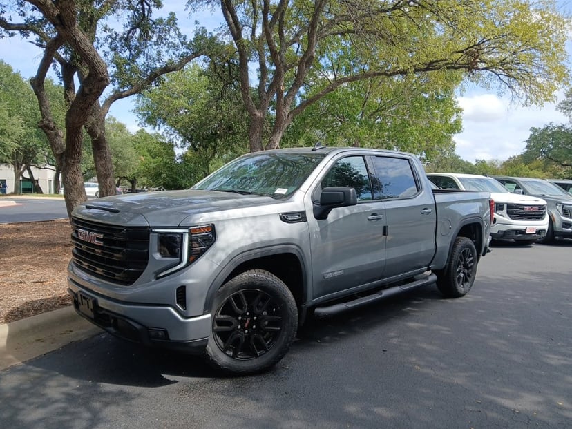 2026 GMC Sierra 1500 - Image 1