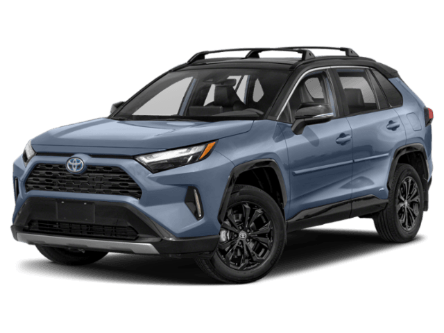 2024 Toyota RAV4 - Image 1