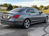 2017 Mercedes-Benz C-Class - Preview 6