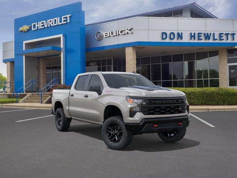 2026 Chevrolet Silverado 1500 - Image 2