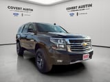 2015 Chevrolet Tahoe - Preview 7