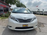 2016 Toyota Sienna - Preview 7