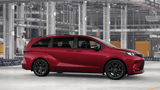 2026 Toyota Sienna - Preview 13