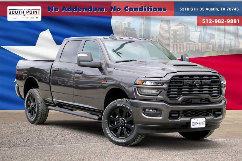 2026 Ram 2500 - Image 1