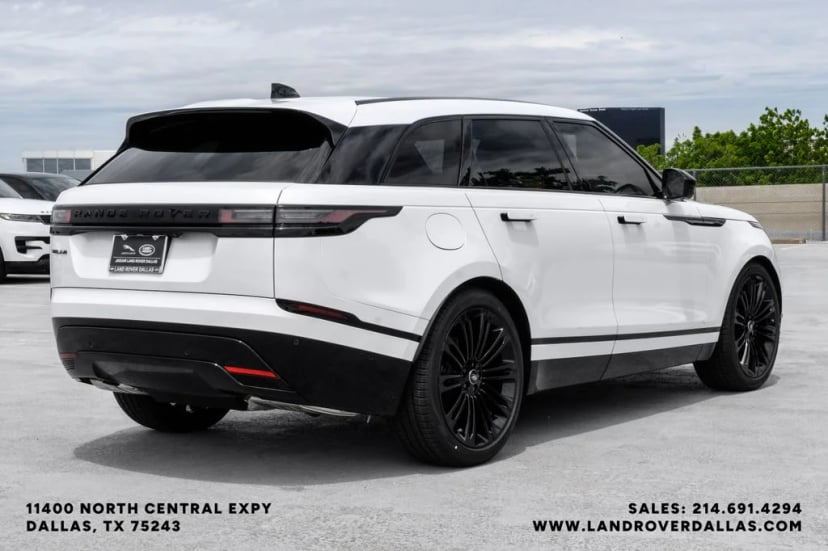 2026 Land Rover Range Rover Velar - Image 3