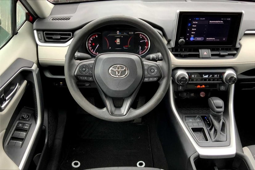 2023 Toyota RAV4 - Image 2