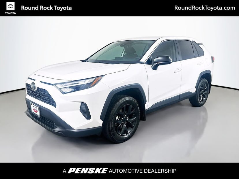 2025 Toyota RAV4 - Image 1