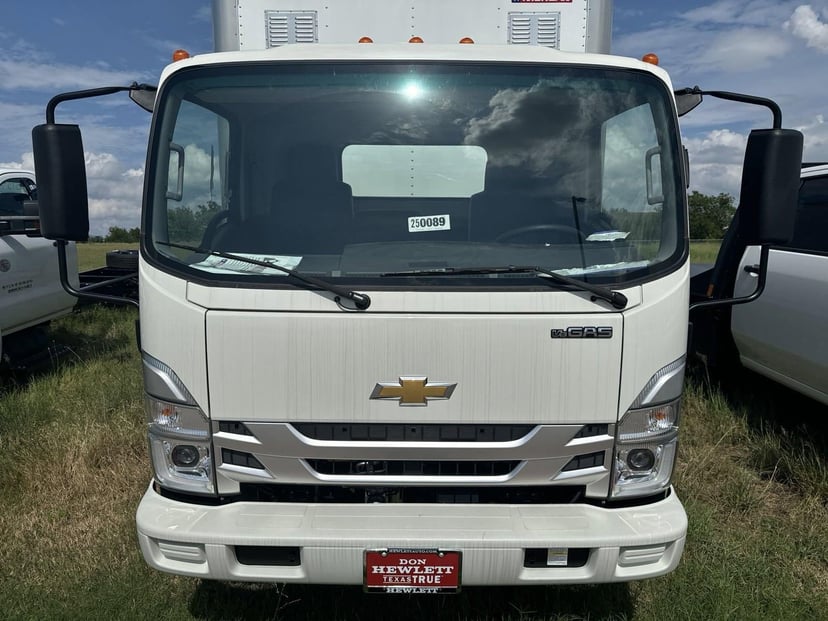 2025 Chevrolet Low Cab Forward - Image 2