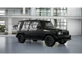 2027 Mercedes-Benz G-Class - Preview 12