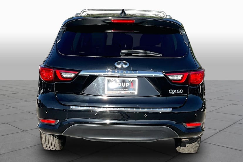 2019 INFINITI QX60 - Image 3