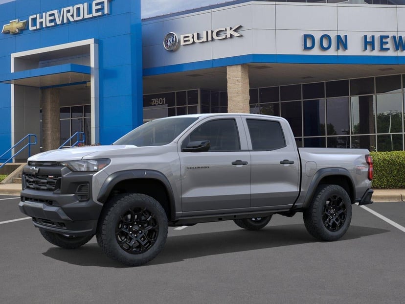 2026 Chevrolet Colorado - Image 2