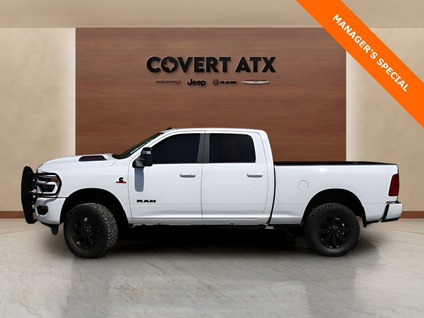 2026 Ram 2500 - Image 2