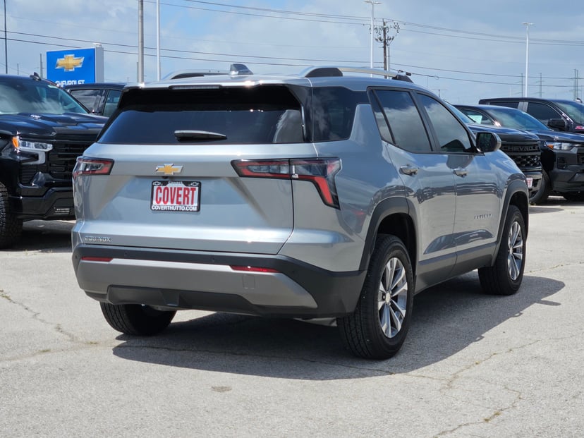 2026 Chevrolet Equinox - Image 3