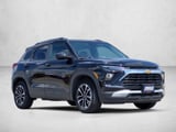2025 Chevrolet Trailblazer - Preview 3