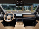 2026 Hyundai Santa Fe Hybrid - Preview 11