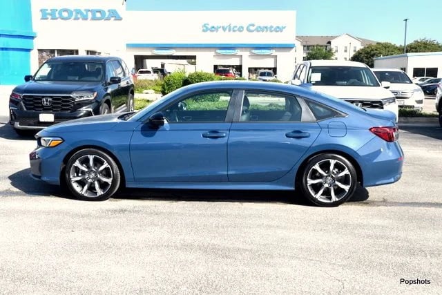 2026 Honda Civic - Image 2