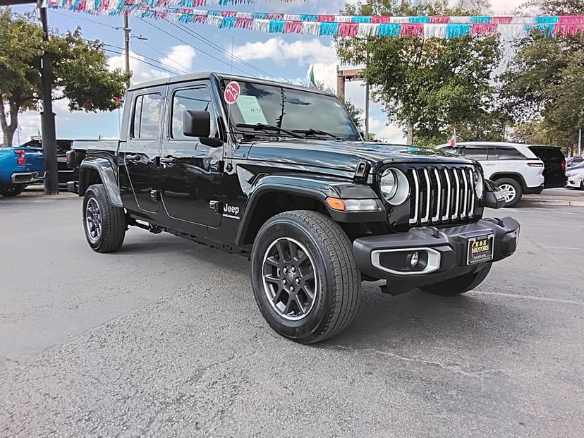 2023 Jeep Gladiator - Image 1