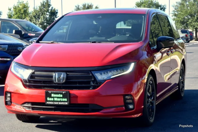 2024 Honda Odyssey - Image 1