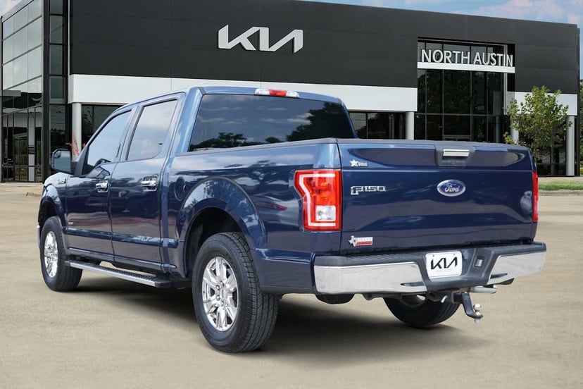 2015 Ford F-150 - Image 3