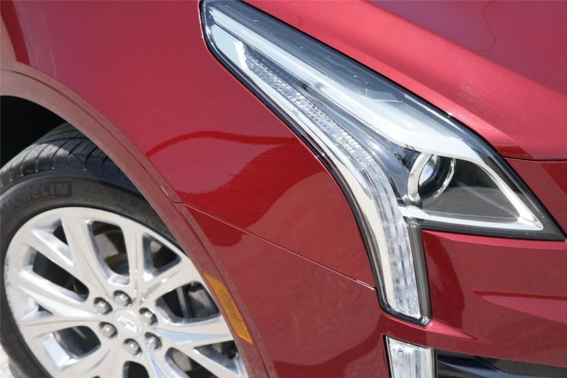 2017 Cadillac XT5 - Image 3
