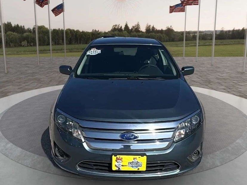 2011 Ford Fusion - Image 1