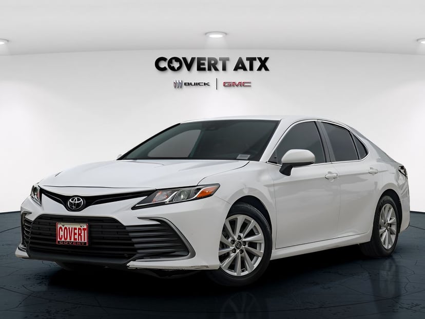 2024 Toyota Camry - Image 1