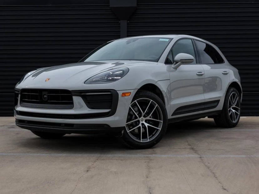 2026 Porsche Macan - Image 1