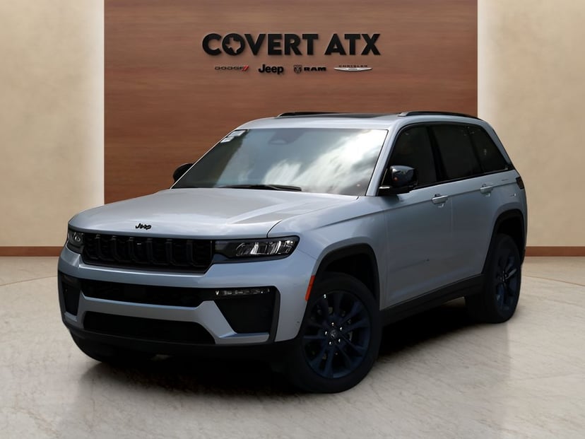 2026 Jeep Grand Cherokee - Image 2