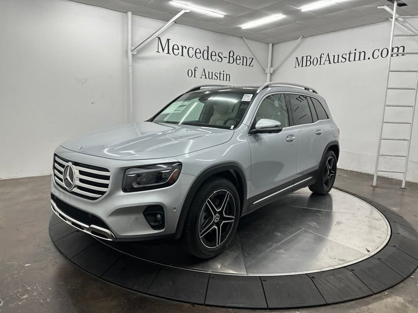 2026 Mercedes-Benz GLB - Image 1
