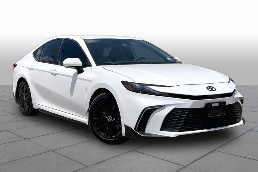 2025 Toyota Camry - Image 1