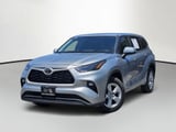 2023 Toyota Highlander - Preview 3