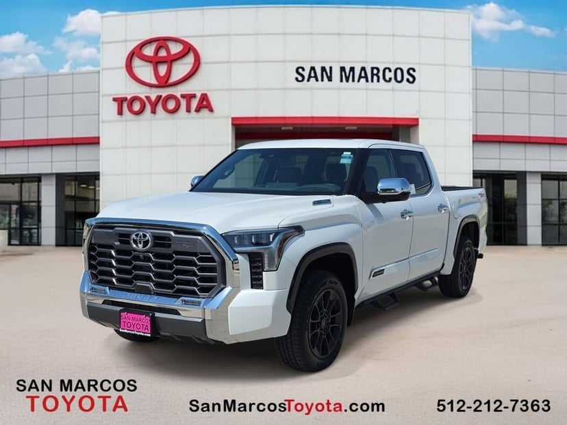 2026 Toyota Tundra - Image 1