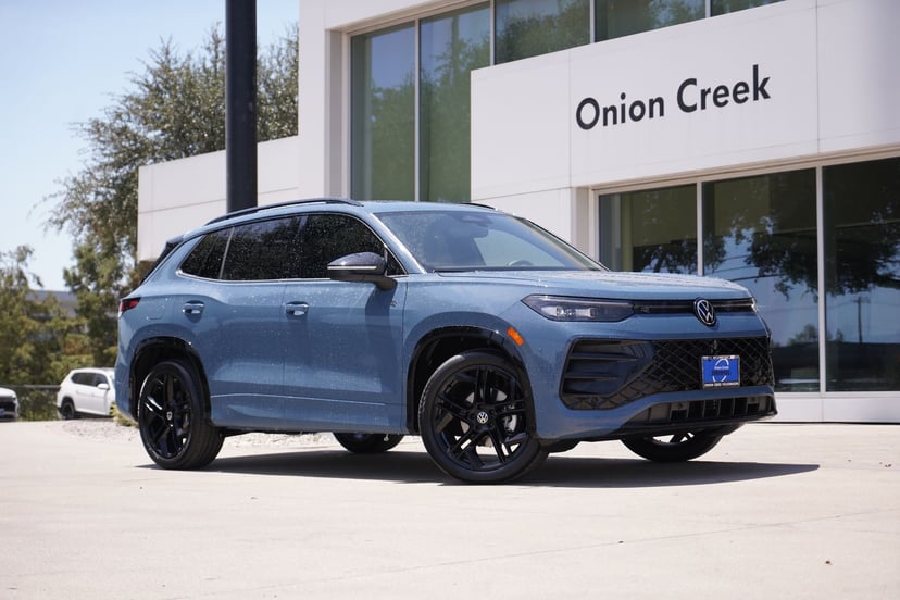 2026 Volkswagen Tiguan - Image 1