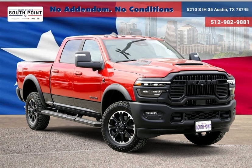 2026 Ram 2500 - Image 2