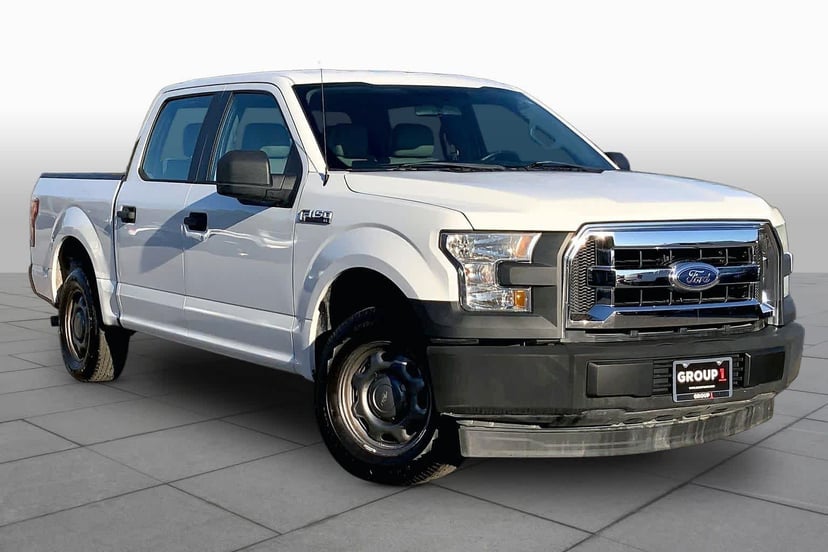 2017 Ford F-150 - Image 2