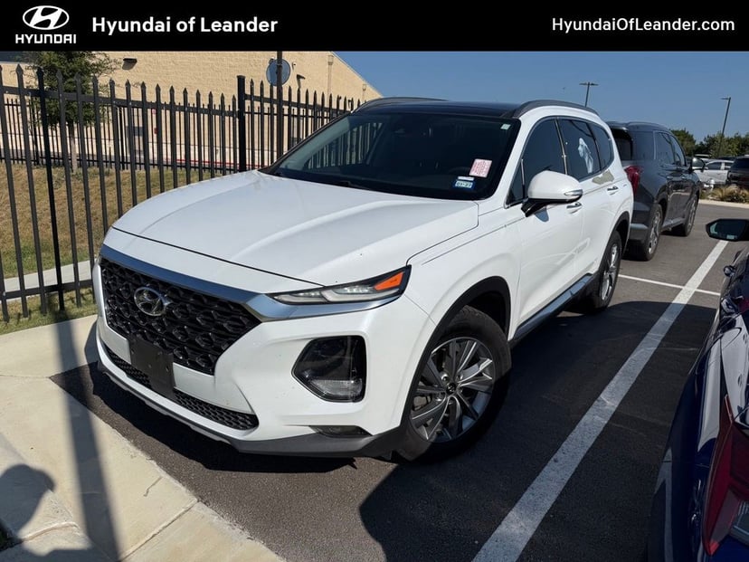 2020 Hyundai Santa Fe - Image 1