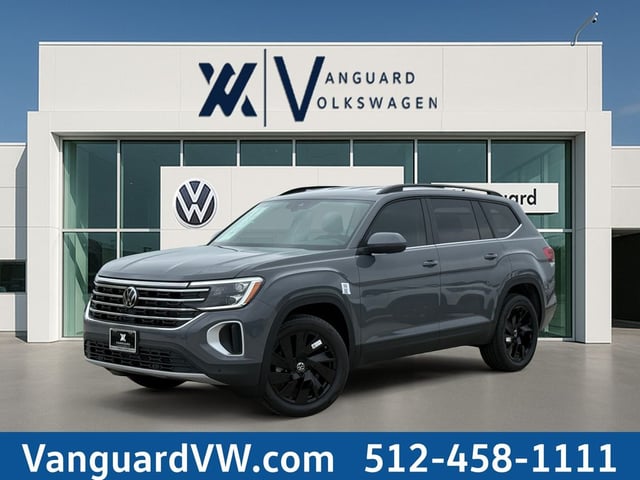 2026 Volkswagen Atlas