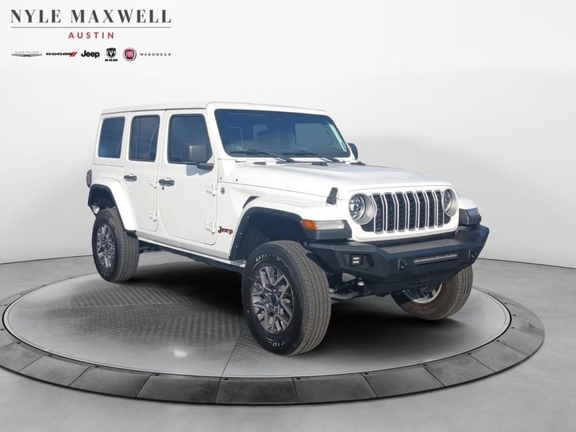 2024 Jeep Wrangler - Image 2