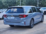 2026 Honda Odyssey - Preview 4
