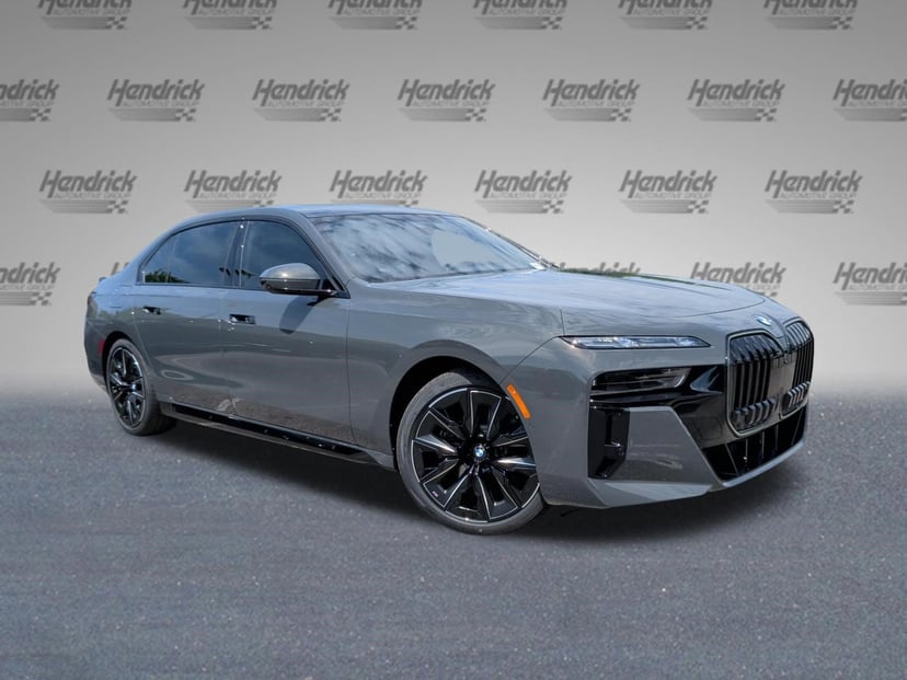 2026 BMW 7 Series - Image 1