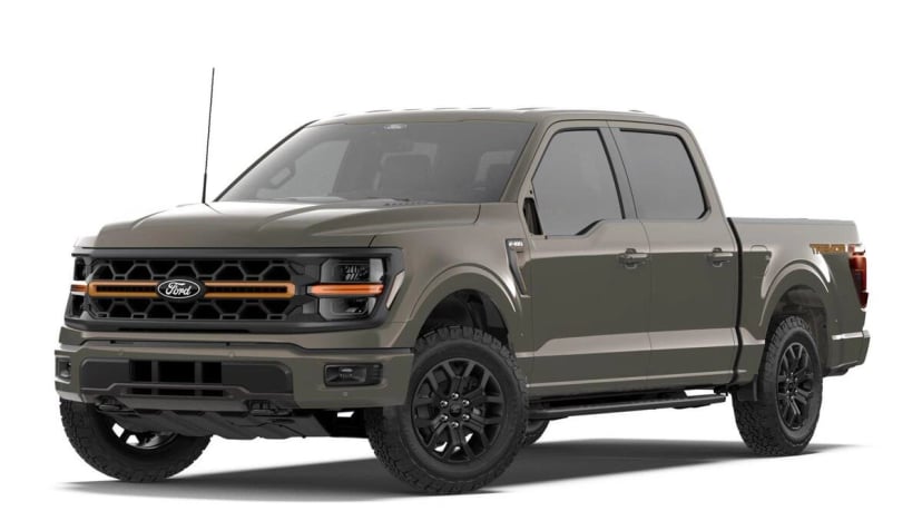 2026 Ford F-150 - Image 1